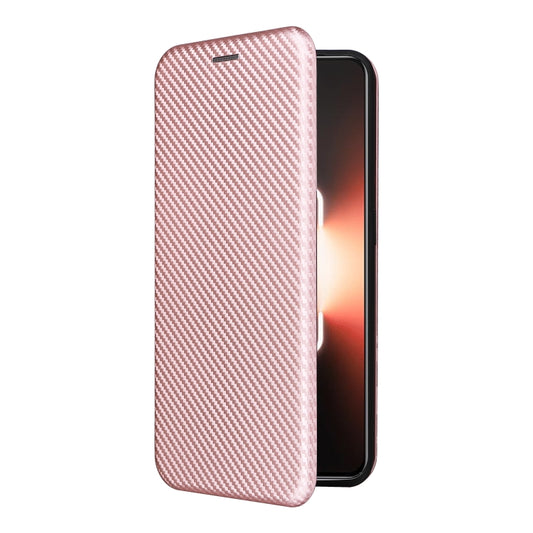 Carbon Fiber Texture Flip Leather Phone Case, For Realme GT Neo 5 / Realme GT 3, For Honor X5, For Samsung Galaxy A24 4G, For OnePlus 11R 5G
