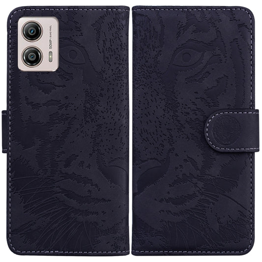 Tiger Embossing Pattern Leather Phone Case, For Motorola Moto G13 / G23 / G53, For Motorola Moto G73, For OnePlus 11, For OPPO Reno8 T 4G, For OPPO Reno8 T 5G / A1 Pro 5G, For Realme 10 4G, For Realme 10 Pro 5G, For Realme 10 Pro+, For Infinix Zero 20 ...