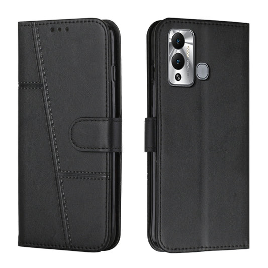 Stitching Calf Texture Buckle Leather Phone Case, For Infinix Hot 20 Play, For Infinix Hot 20i, For Infinix Zero 20, For Motorola Moto E13, For Motorola Moto G 5G 2023, For Motorola Moto G Stylus 5G 2023, For Motorola Moto G53 5G/G13 4G/G23 4G         ...