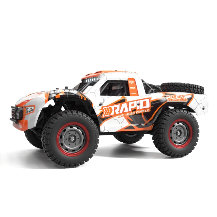 JJR/C Q130 Voiture RC Pick-up tout-terrain haute vitesse sans balais à l'échelle