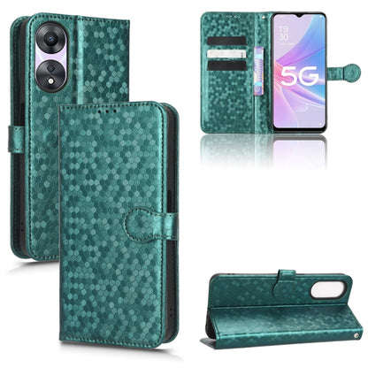 Honeycomb Dot Texture Leather Phone Case, For Samsung Galaxy S23 5G, For Samsung Galaxy S23+ 5G, For Samsung Galaxy S23 Ultra 5G, For Samsung Galaxy A54 5G, For Samsung Galaxy A34 5G, For Samsung Galaxy A14 5G, For Samsung Galaxy A14 4G                ...
