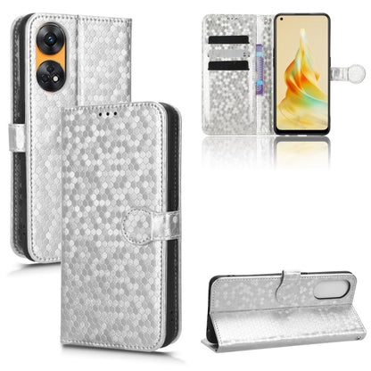 Honeycomb Dot Texture Leather Phone Case, For Samsung Galaxy S23 5G, For Samsung Galaxy S23+ 5G, For Samsung Galaxy S23 Ultra 5G, For Samsung Galaxy A54 5G, For Samsung Galaxy A34 5G, For Samsung Galaxy A14 5G, For Samsung Galaxy A14 4G                ...