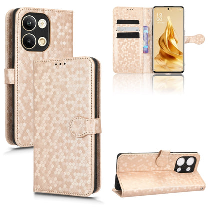 Honeycomb Dot Texture Leather Phone Case, For Samsung Galaxy S23 5G, For Samsung Galaxy S23+ 5G, For Samsung Galaxy S23 Ultra 5G, For Samsung Galaxy A54 5G, For Samsung Galaxy A34 5G, For Samsung Galaxy A14 5G, For Samsung Galaxy A14 4G                ...