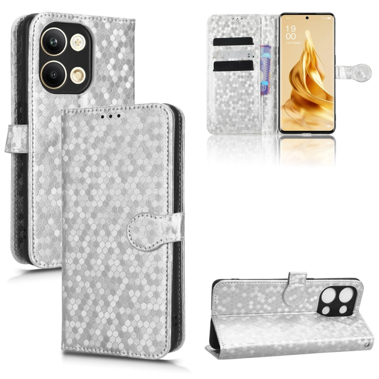 Honeycomb Dot Texture Leather Phone Case, For Samsung Galaxy S23 5G, For Samsung Galaxy S23+ 5G, For Samsung Galaxy S23 Ultra 5G, For Samsung Galaxy A54 5G, For Samsung Galaxy A34 5G, For Samsung Galaxy A14 5G, For Samsung Galaxy A14 4G                ...