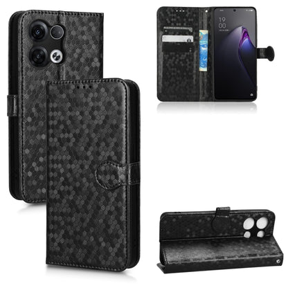 Honeycomb Dot Texture Leather Phone Case, For Samsung Galaxy S23 5G, For Samsung Galaxy S23+ 5G, For Samsung Galaxy S23 Ultra 5G, For Samsung Galaxy A54 5G, For Samsung Galaxy A34 5G, For Samsung Galaxy A14 5G, For Samsung Galaxy A14 4G                ...