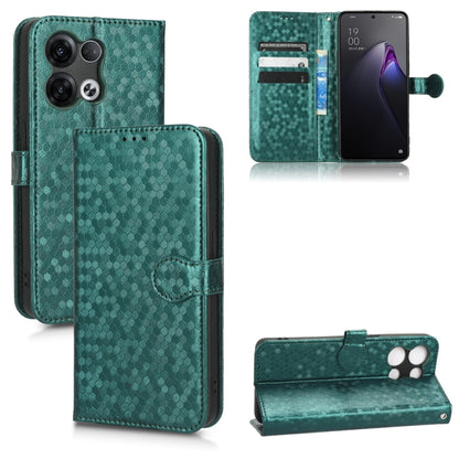 Honeycomb Dot Texture Leather Phone Case, For Samsung Galaxy S23 5G, For Samsung Galaxy S23+ 5G, For Samsung Galaxy S23 Ultra 5G, For Samsung Galaxy A54 5G, For Samsung Galaxy A34 5G, For Samsung Galaxy A14 5G, For Samsung Galaxy A14 4G                ...