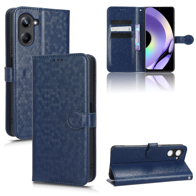 Honeycomb Dot Texture Leather Phone Case, For Samsung Galaxy S23 5G, For Samsung Galaxy S23+ 5G, For Samsung Galaxy S23 Ultra 5G, For Samsung Galaxy A54 5G, For Samsung Galaxy A34 5G, For Samsung Galaxy A14 5G, For Samsung Galaxy A14 4G                ...