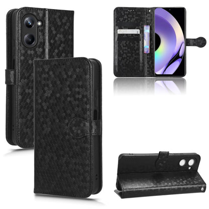 Honeycomb Dot Texture Leather Phone Case, For Samsung Galaxy S23 5G, For Samsung Galaxy S23+ 5G, For Samsung Galaxy S23 Ultra 5G, For Samsung Galaxy A54 5G, For Samsung Galaxy A34 5G, For Samsung Galaxy A14 5G, For Samsung Galaxy A14 4G                ...