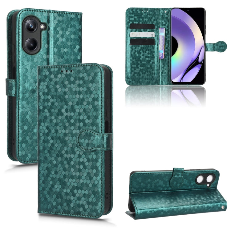 Honeycomb Dot Texture Leather Phone Case, For Samsung Galaxy S23 5G, For Samsung Galaxy S23+ 5G, For Samsung Galaxy S23 Ultra 5G, For Samsung Galaxy A54 5G, For Samsung Galaxy A34 5G, For Samsung Galaxy A14 5G, For Samsung Galaxy A14 4G                ...