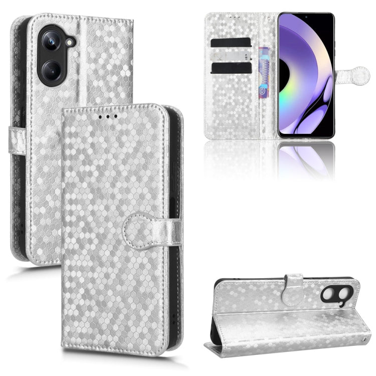 Honeycomb Dot Texture Leather Phone Case, For Samsung Galaxy S23 5G, For Samsung Galaxy S23+ 5G, For Samsung Galaxy S23 Ultra 5G, For Samsung Galaxy A54 5G, For Samsung Galaxy A34 5G, For Samsung Galaxy A14 5G, For Samsung Galaxy A14 4G                ...