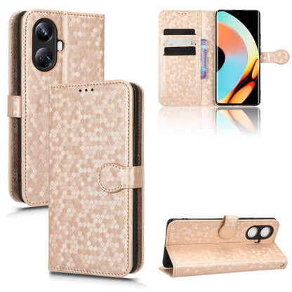 Honeycomb Dot Texture Leather Phone Case, For Samsung Galaxy S23 5G, For Samsung Galaxy S23+ 5G, For Samsung Galaxy S23 Ultra 5G, For Samsung Galaxy A54 5G, For Samsung Galaxy A34 5G, For Samsung Galaxy A14 5G, For Samsung Galaxy A14 4G                ...