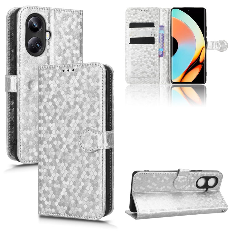 Honeycomb Dot Texture Leather Phone Case, For Samsung Galaxy S23 5G, For Samsung Galaxy S23+ 5G, For Samsung Galaxy S23 Ultra 5G, For Samsung Galaxy A54 5G, For Samsung Galaxy A34 5G, For Samsung Galaxy A14 5G, For Samsung Galaxy A14 4G                ...
