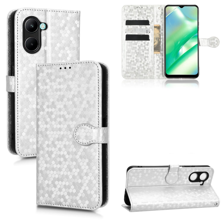 Honeycomb Dot Texture Leather Phone Case, For Samsung Galaxy S23 5G, For Samsung Galaxy S23+ 5G, For Samsung Galaxy S23 Ultra 5G, For Samsung Galaxy A54 5G, For Samsung Galaxy A34 5G, For Samsung Galaxy A14 5G, For Samsung Galaxy A14 4G                ...