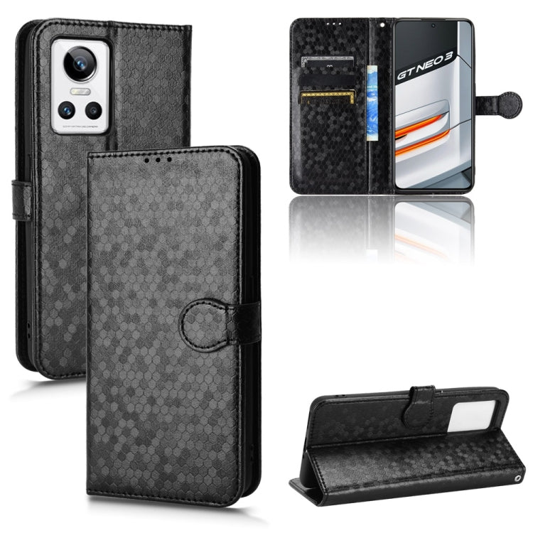 Honeycomb Dot Texture Leather Phone Case, For Samsung Galaxy S23 5G, For Samsung Galaxy S23+ 5G, For Samsung Galaxy S23 Ultra 5G, For Samsung Galaxy A54 5G, For Samsung Galaxy A34 5G, For Samsung Galaxy A14 5G, For Samsung Galaxy A14 4G                ...