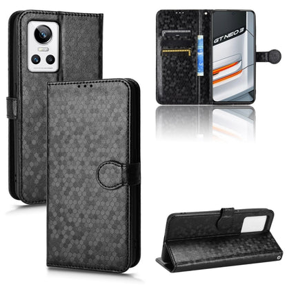 Honeycomb Dot Texture Leather Phone Case, For Samsung Galaxy S23 5G, For Samsung Galaxy S23+ 5G, For Samsung Galaxy S23 Ultra 5G, For Samsung Galaxy A54 5G, For Samsung Galaxy A34 5G, For Samsung Galaxy A14 5G, For Samsung Galaxy A14 4G                ...