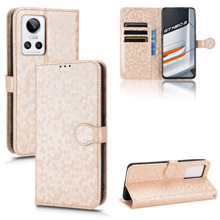 Honeycomb Dot Texture Leather Phone Case, For Samsung Galaxy S23 5G, For Samsung Galaxy S23+ 5G, For Samsung Galaxy S23 Ultra 5G, For Samsung Galaxy A54 5G, For Samsung Galaxy A34 5G, For Samsung Galaxy A14 5G, For Samsung Galaxy A14 4G                ...