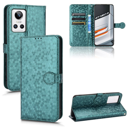 Honeycomb Dot Texture Leather Phone Case, For Samsung Galaxy S23 5G, For Samsung Galaxy S23+ 5G, For Samsung Galaxy S23 Ultra 5G, For Samsung Galaxy A54 5G, For Samsung Galaxy A34 5G, For Samsung Galaxy A14 5G, For Samsung Galaxy A14 4G                ...