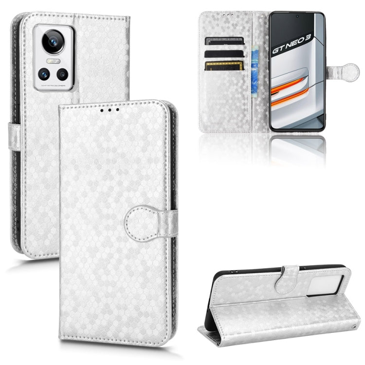 Honeycomb Dot Texture Leather Phone Case, For Samsung Galaxy S23 5G, For Samsung Galaxy S23+ 5G, For Samsung Galaxy S23 Ultra 5G, For Samsung Galaxy A54 5G, For Samsung Galaxy A34 5G, For Samsung Galaxy A14 5G, For Samsung Galaxy A14 4G                ...