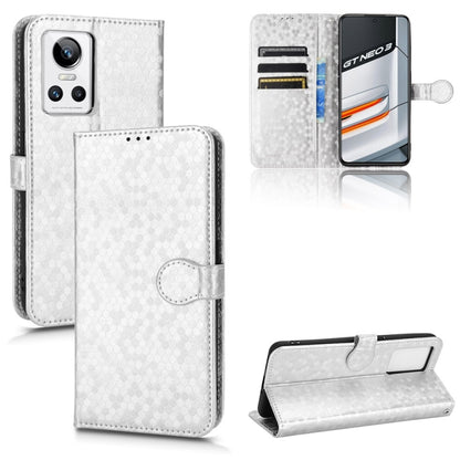 Honeycomb Dot Texture Leather Phone Case, For Samsung Galaxy S23 5G, For Samsung Galaxy S23+ 5G, For Samsung Galaxy S23 Ultra 5G, For Samsung Galaxy A54 5G, For Samsung Galaxy A34 5G, For Samsung Galaxy A14 5G, For Samsung Galaxy A14 4G                ...