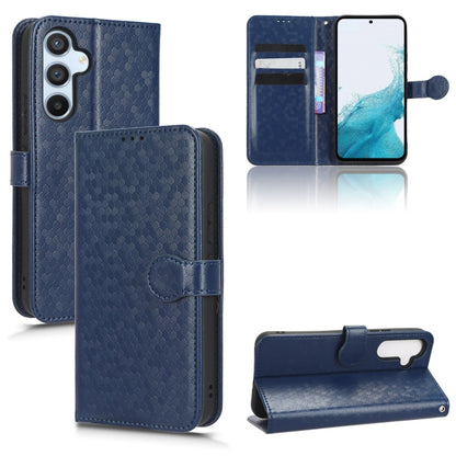 Honeycomb Dot Texture Leather Phone Case, For Samsung Galaxy S23 5G, For Samsung Galaxy S23+ 5G, For Samsung Galaxy S23 Ultra 5G, For Samsung Galaxy A54 5G, For Samsung Galaxy A34 5G, For Samsung Galaxy A14 5G, For Samsung Galaxy A14 4G                ...
