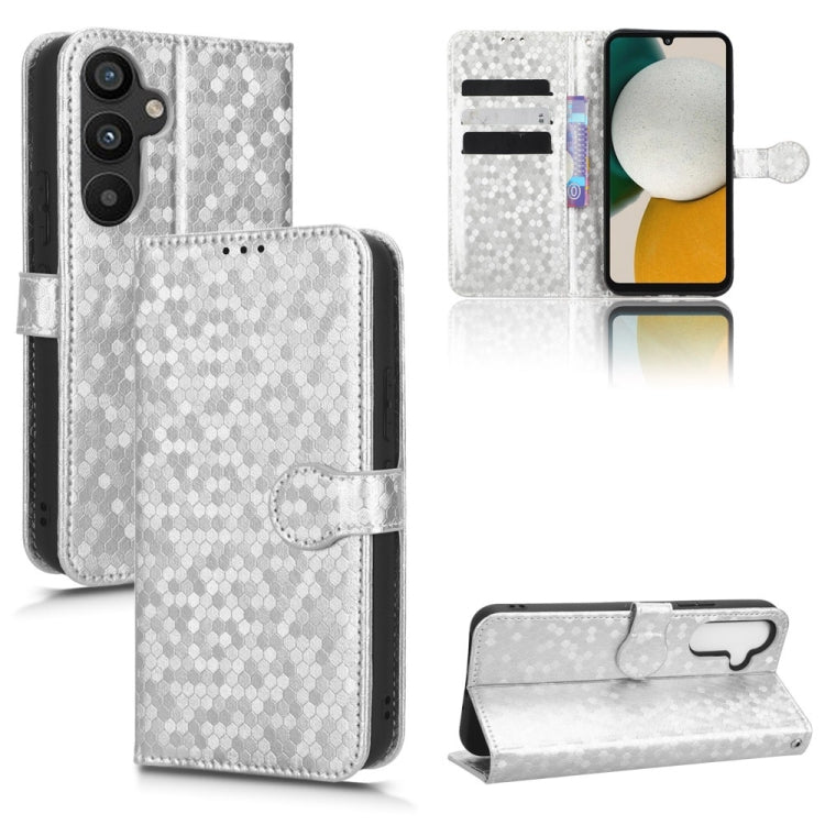 Honeycomb Dot Texture Leather Phone Case, For Samsung Galaxy S23 5G, For Samsung Galaxy S23+ 5G, For Samsung Galaxy S23 Ultra 5G, For Samsung Galaxy A54 5G, For Samsung Galaxy A34 5G, For Samsung Galaxy A14 5G, For Samsung Galaxy A14 4G                ...