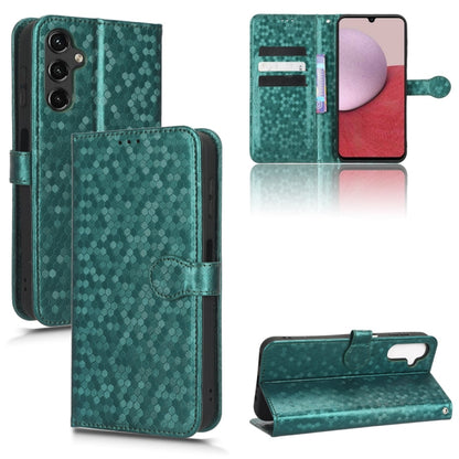 Honeycomb Dot Texture Leather Phone Case, For Samsung Galaxy S23 5G, For Samsung Galaxy S23+ 5G, For Samsung Galaxy S23 Ultra 5G, For Samsung Galaxy A54 5G, For Samsung Galaxy A34 5G, For Samsung Galaxy A14 5G, For Samsung Galaxy A14 4G                ...