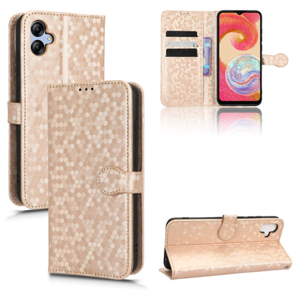 Honeycomb Dot Texture Leather Phone Case, For Samsung Galaxy S23 5G, For Samsung Galaxy S23+ 5G, For Samsung Galaxy S23 Ultra 5G, For Samsung Galaxy A54 5G, For Samsung Galaxy A34 5G, For Samsung Galaxy A14 5G, For Samsung Galaxy A14 4G                ...