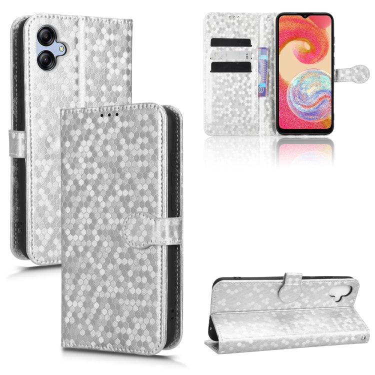 Honeycomb Dot Texture Leather Phone Case, For Samsung Galaxy S23 5G, For Samsung Galaxy S23+ 5G, For Samsung Galaxy S23 Ultra 5G, For Samsung Galaxy A54 5G, For Samsung Galaxy A34 5G, For Samsung Galaxy A14 5G, For Samsung Galaxy A14 4G                ...