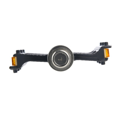 QR610 1 Paire de Pédales de Vélo à Dégagement Rapide en Fibre de Carbone, QR610