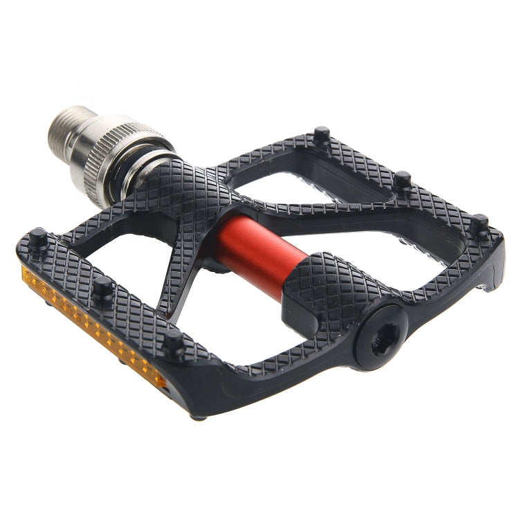 QR610 1 Paire de Pédales de Vélo à Dégagement Rapide en Fibre de Carbone, QR610