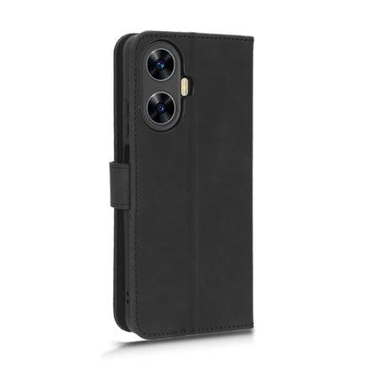 Skin Feel Magnetic Flip Leather Phone Case, For Realme C55, For TCL ION X, For vivo S16e, For Xiaomi Redmi Note 12 Pro+ 5G, For Honor X5, For Samsung Galaxy A24 4G, For ZTE Blade V40 Design