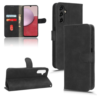 Skin Feel Magnetic Flip Leather Phone Case, For Realme C55, For TCL ION X, For vivo S16e, For Xiaomi Redmi Note 12 Pro+ 5G, For Honor X5, For Samsung Galaxy A24 4G, For ZTE Blade V40 Design