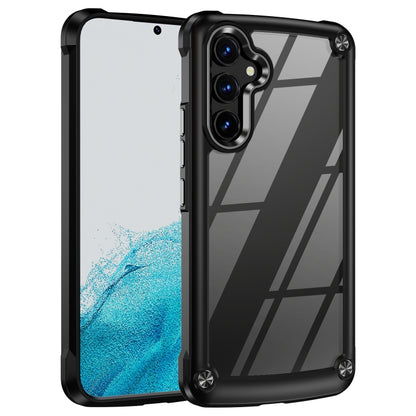TPU + PC Lens Protection Phone Case, For Samsung Galaxy A15, For Samsung Galaxy A55 5G, For Samsung Galaxy A35 5G, For Samsung Galaxy S24 Ultra 5G, For Samsung Galaxy S24+ 5G, For Samsung Galaxy S24 5G, For Samsung Galaxy A24 4G / A25 5G               ...