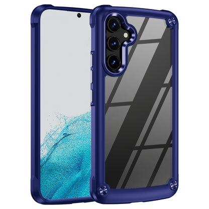 TPU + PC Lens Protection Phone Case, For Samsung Galaxy A15, For Samsung Galaxy A55 5G, For Samsung Galaxy A35 5G, For Samsung Galaxy S24 Ultra 5G, For Samsung Galaxy S24+ 5G, For Samsung Galaxy S24 5G, For Samsung Galaxy A24 4G / A25 5G               ...
