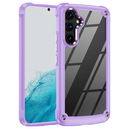 TPU + PC Lens Protection Phone Case, For Samsung Galaxy A15, For Samsung Galaxy A55 5G, For Samsung Galaxy A35 5G, For Samsung Galaxy S24 Ultra 5G, For Samsung Galaxy S24+ 5G, For Samsung Galaxy S24 5G, For Samsung Galaxy A24 4G / A25 5G               ...
