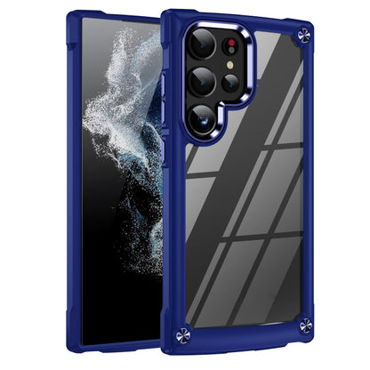 TPU + PC Lens Protection Phone Case, For Samsung Galaxy A15, For Samsung Galaxy A55 5G, For Samsung Galaxy A35 5G, For Samsung Galaxy S24 Ultra 5G, For Samsung Galaxy S24+ 5G, For Samsung Galaxy S24 5G, For Samsung Galaxy A24 4G / A25 5G               ...