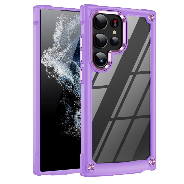 TPU + PC Lens Protection Phone Case, For Samsung Galaxy A15, For Samsung Galaxy A55 5G, For Samsung Galaxy A35 5G, For Samsung Galaxy S24 Ultra 5G, For Samsung Galaxy S24+ 5G, For Samsung Galaxy S24 5G, For Samsung Galaxy A24 4G / A25 5G               ...