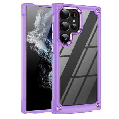 TPU + PC Lens Protection Phone Case, For Samsung Galaxy A15, For Samsung Galaxy A55 5G, For Samsung Galaxy A35 5G, For Samsung Galaxy S24 Ultra 5G, For Samsung Galaxy S24+ 5G, For Samsung Galaxy S24 5G, For Samsung Galaxy A24 4G / A25 5G               ...