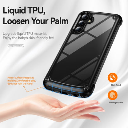 TPU + PC Lens Protection Phone Case, For Samsung Galaxy A15, For Samsung Galaxy A55 5G, For Samsung Galaxy A35 5G, For Samsung Galaxy S24 Ultra 5G, For Samsung Galaxy S24+ 5G, For Samsung Galaxy S24 5G, For Samsung Galaxy A24 4G / A25 5G               ...
