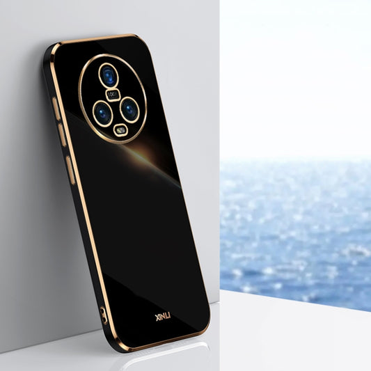 XINLI Straight Edge 6D Electroplate TPU Phone Case, For Honor Magic5 5G, For Honor Magic5 Pro 5G, For Honor X7a 2023, For Honor X8a 2023, For Honor X9a 5G, For Huawei nova Y61, For OnePlus 11, For OnePlus Ace 2, For Realme GT Neo 5, For OPPO Reno8 T 5G...