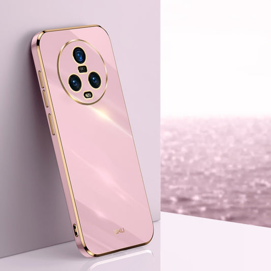 XINLI Straight Edge 6D Electroplate TPU Phone Case, For Honor Magic5 5G, For Honor Magic5 Pro 5G, For Honor X7a 2023, For Honor X8a 2023, For Honor X9a 5G, For Huawei nova Y61, For OnePlus 11, For OnePlus Ace 2, For Realme GT Neo 5, For OPPO Reno8 T 5G...