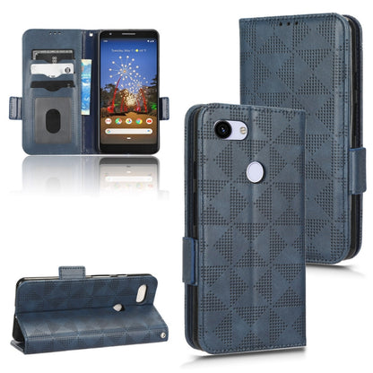 Symmetrical Triangle Leather Phone Case, For Infinix Hot 12i, For Google Pixel 3 Lite / 3a, For Google Pixel 3 Lite XL / 3a XL, For Google Pixel 3 XL, For Google Pixel 3, For Google Pixel 4 XL, For Google Pixel 4a 4G, For Google Pixel 4a 5G            ...
