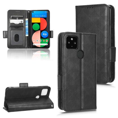 Symmetrical Triangle Leather Phone Case, For Infinix Hot 12i, For Google Pixel 3 Lite / 3a, For Google Pixel 3 Lite XL / 3a XL, For Google Pixel 3 XL, For Google Pixel 3, For Google Pixel 4 XL, For Google Pixel 4a 4G, For Google Pixel 4a 5G            ...