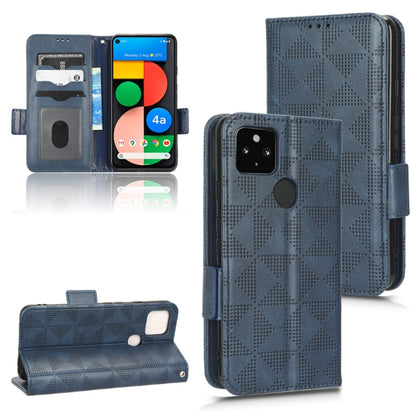 Symmetrical Triangle Leather Phone Case, For Infinix Hot 12i, For Google Pixel 3 Lite / 3a, For Google Pixel 3 Lite XL / 3a XL, For Google Pixel 3 XL, For Google Pixel 3, For Google Pixel 4 XL, For Google Pixel 4a 4G, For Google Pixel 4a 5G            ...