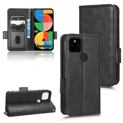 Symmetrical Triangle Leather Phone Case, For Infinix Hot 12i, For Google Pixel 3 Lite / 3a, For Google Pixel 3 Lite XL / 3a XL, For Google Pixel 3 XL, For Google Pixel 3, For Google Pixel 4 XL, For Google Pixel 4a 4G, For Google Pixel 4a 5G            ...