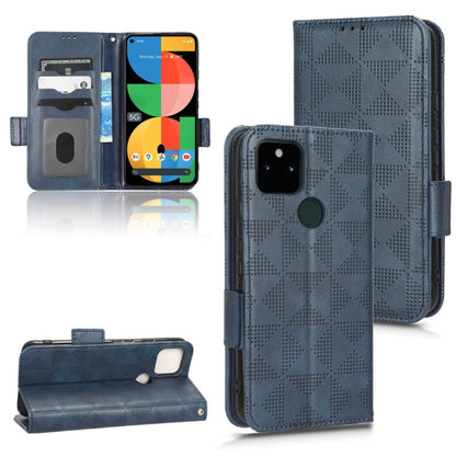 Symmetrical Triangle Leather Phone Case, For Infinix Hot 12i, For Google Pixel 3 Lite / 3a, For Google Pixel 3 Lite XL / 3a XL, For Google Pixel 3 XL, For Google Pixel 3, For Google Pixel 4 XL, For Google Pixel 4a 4G, For Google Pixel 4a 5G            ...