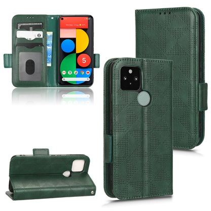 Symmetrical Triangle Leather Phone Case, For Infinix Hot 12i, For Google Pixel 3 Lite / 3a, For Google Pixel 3 Lite XL / 3a XL, For Google Pixel 3 XL, For Google Pixel 3, For Google Pixel 4 XL, For Google Pixel 4a 4G, For Google Pixel 4a 5G            ...