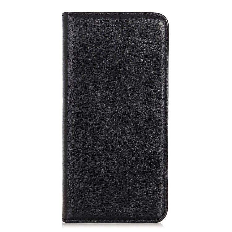 Magnetic Crazy Horse Texture Leather Phone Case, For Google Pixel 7a, For Xiaomi Redmi Note 12 4G Global
