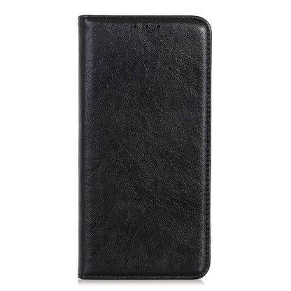 Magnetic Crazy Horse Texture Leather Phone Case, For Google Pixel 7a, For Xiaomi Redmi Note 12 4G Global