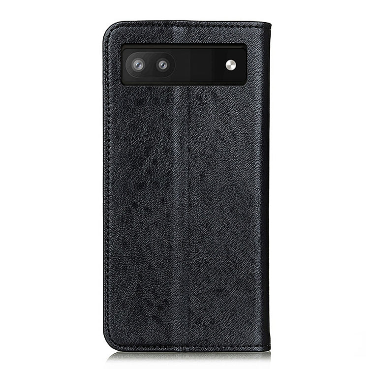 Magnetic Crazy Horse Texture Leather Phone Case, For Google Pixel 7a, For Xiaomi Redmi Note 12 4G Global